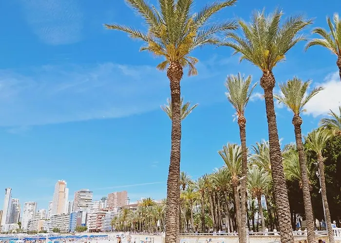 Apartamento “La Guapa” Benidorm!