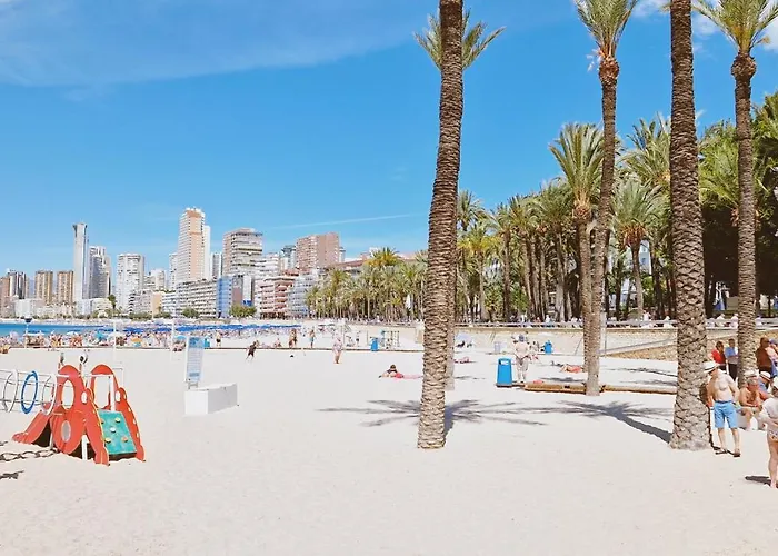 Apartamento “La Guapa” Benidorm!