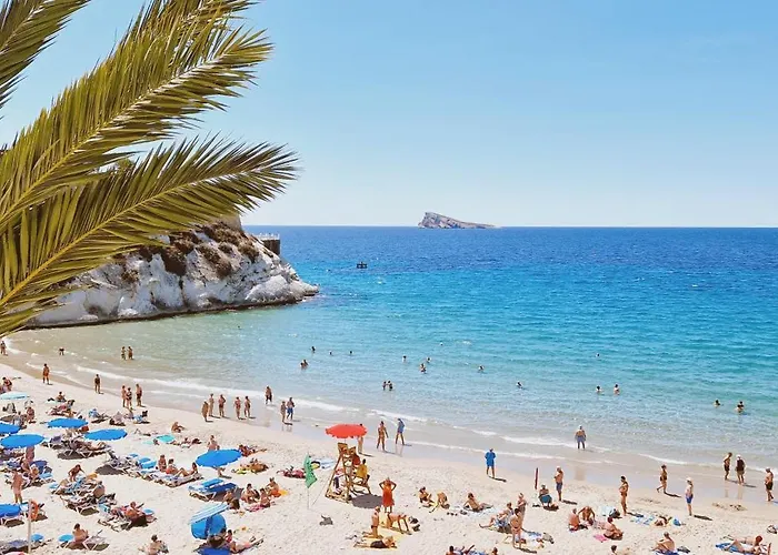 Apartamento “La Guapa” Benidorm!