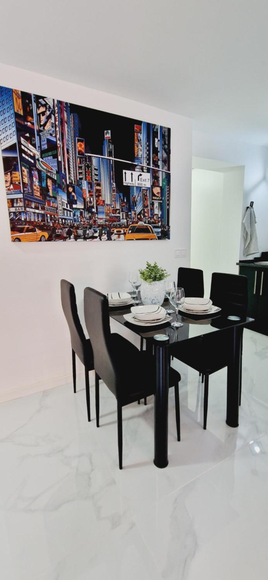 Apartment “la Guapa” Benidorm! *