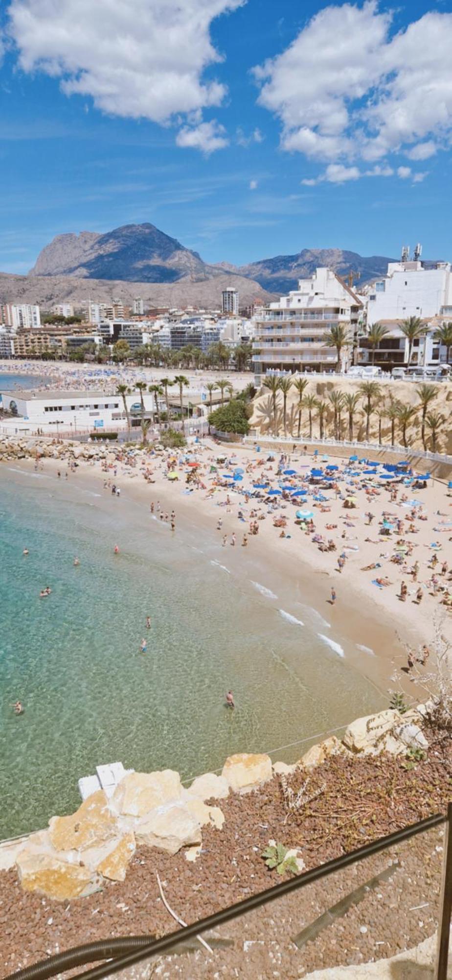 Apartament “la Guapa” Benidorm!