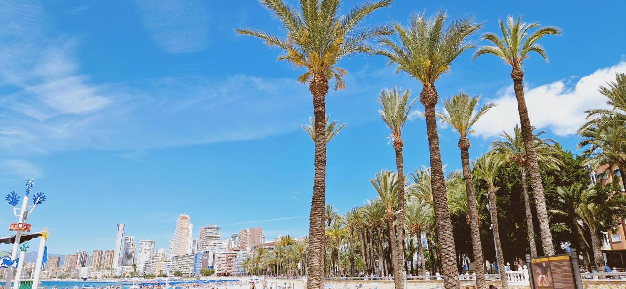 “la Guapa” Benidorm! Apartament