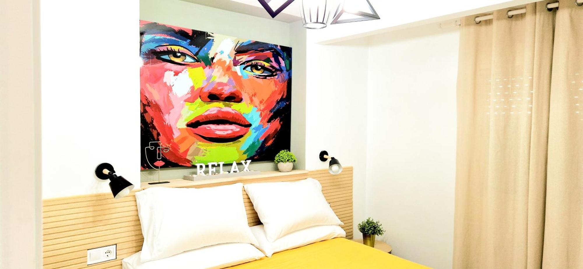 “la Guapa” Benidorm! Apartment *