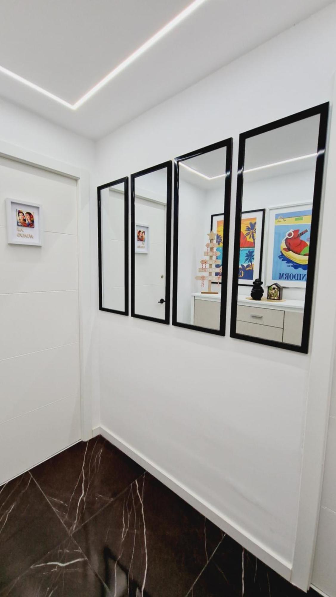 “la Guapa” Benidorm! Apartament *