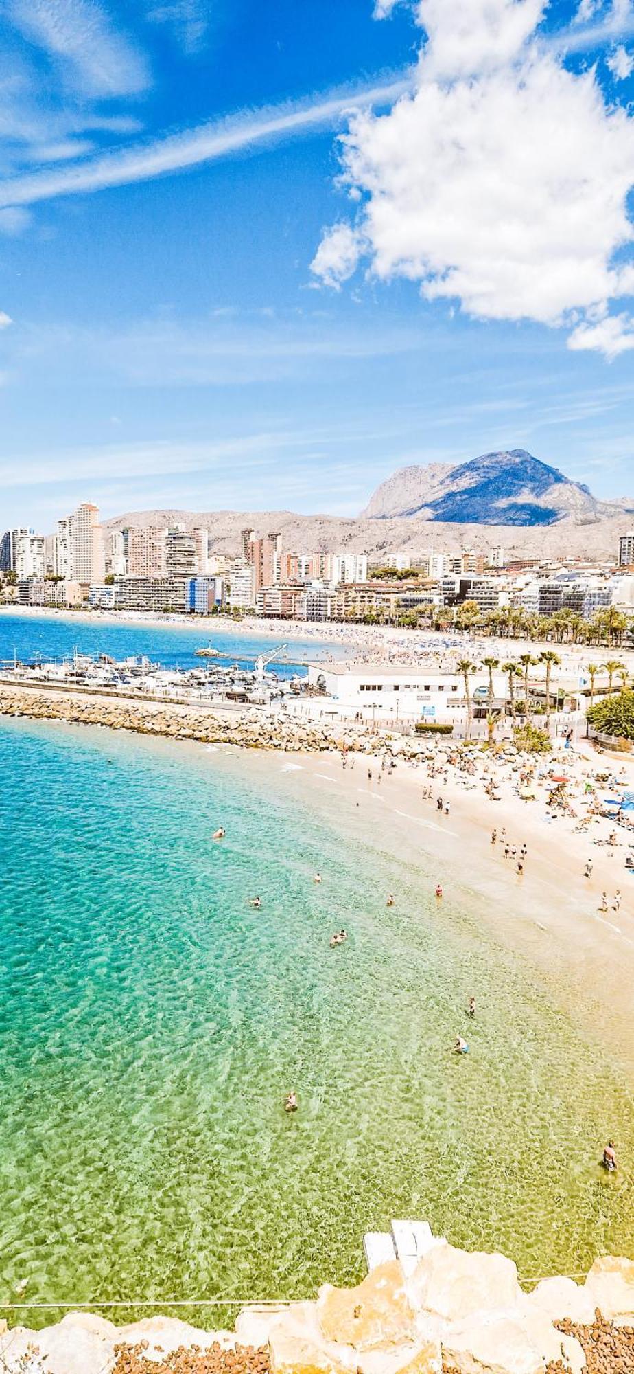 Apartment “la Guapa” Benidorm! Benidorm